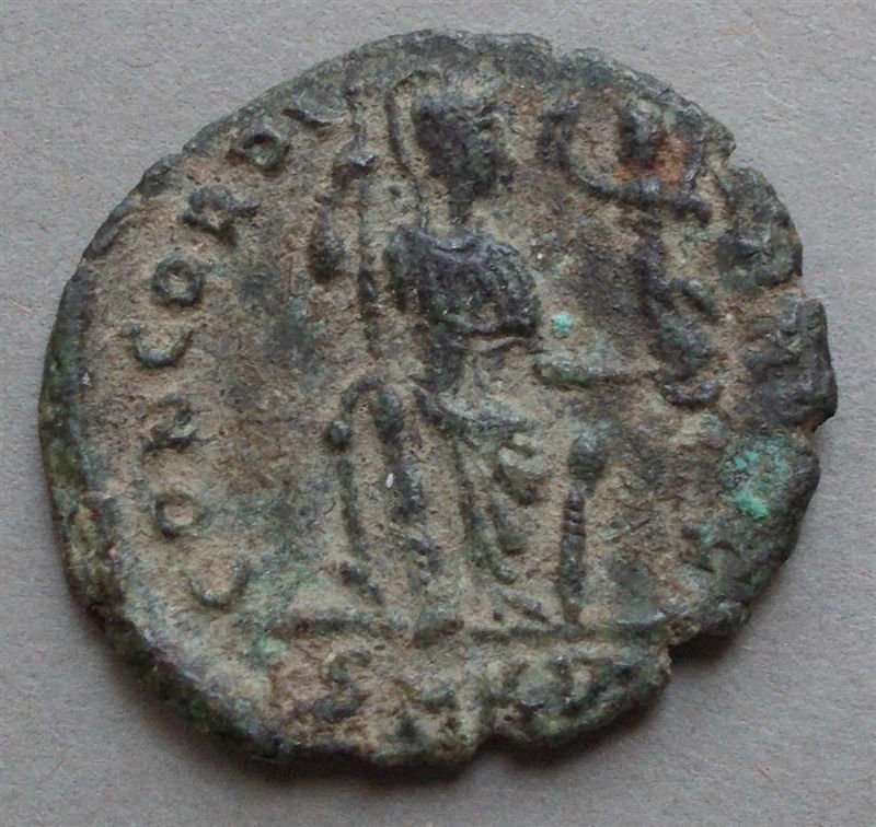 Late-Western-Roman-Empire-Bronze
